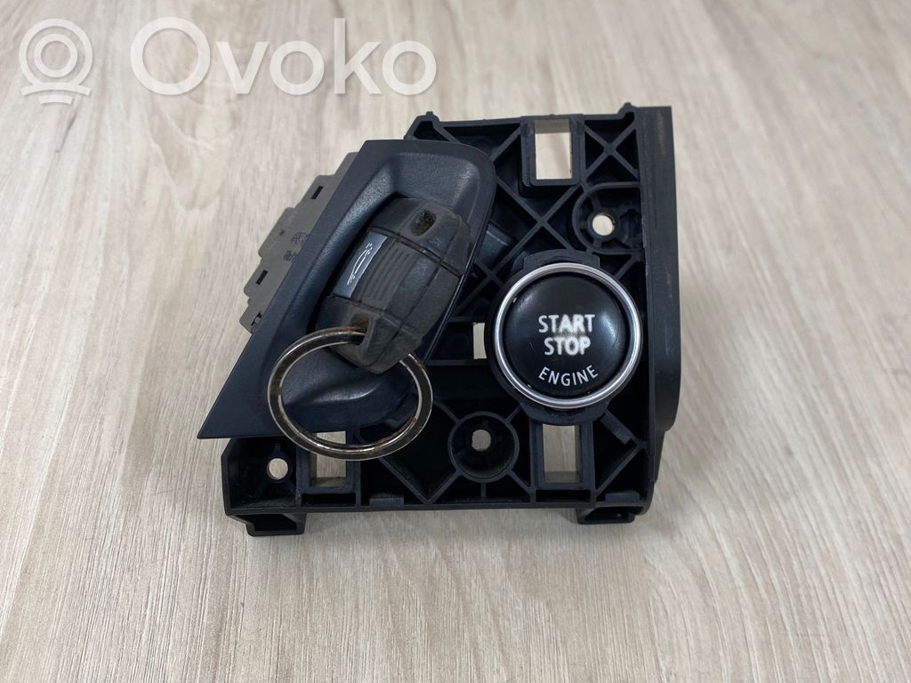 BMW X5 E70 Stacyjka 