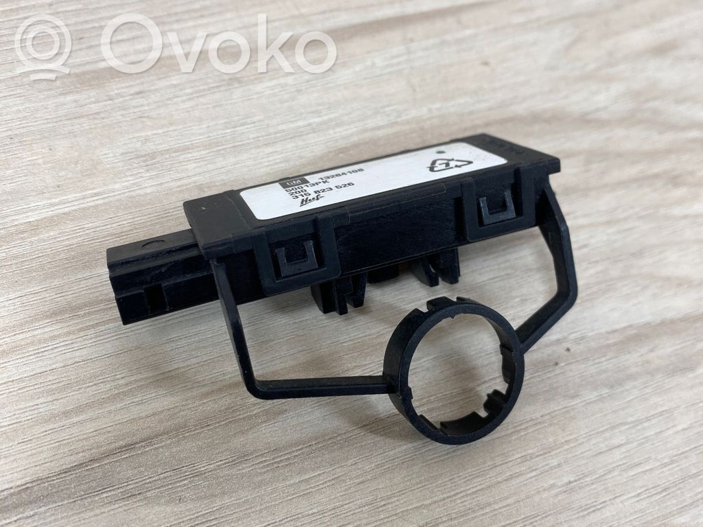 Opel Meriva B Airbag deployment crash/impact sensor 