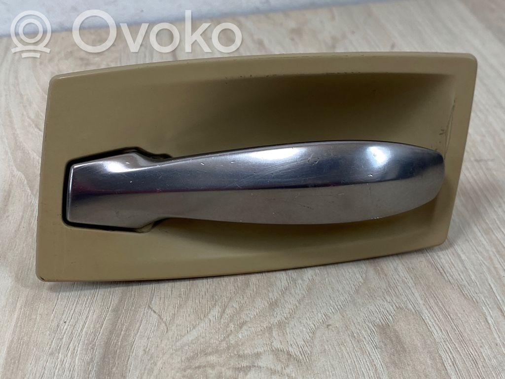 BMW 5 E60 E61 Rear door interior handle 