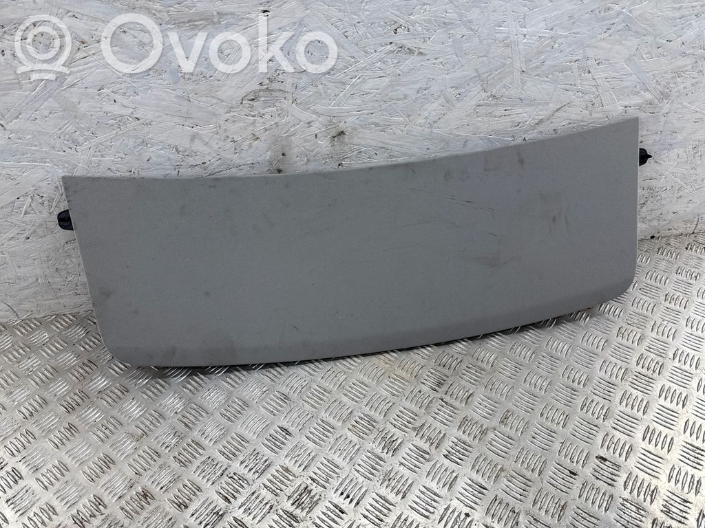 BMW 5 GT F07 Półka tylna bagażnika 