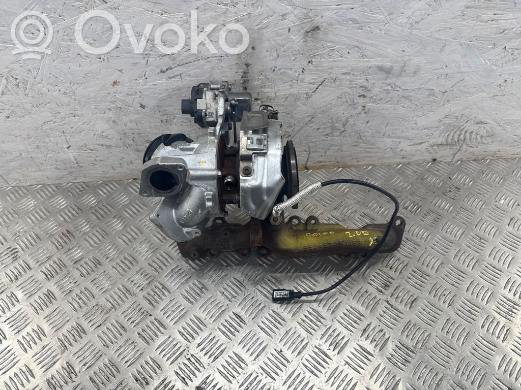 Volkswagen Golf VIII Turbina 