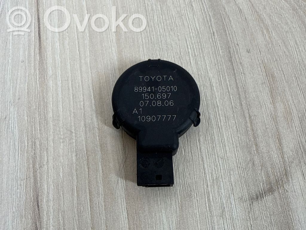 Toyota Corolla Verso AR10 Sensor de lluvia 