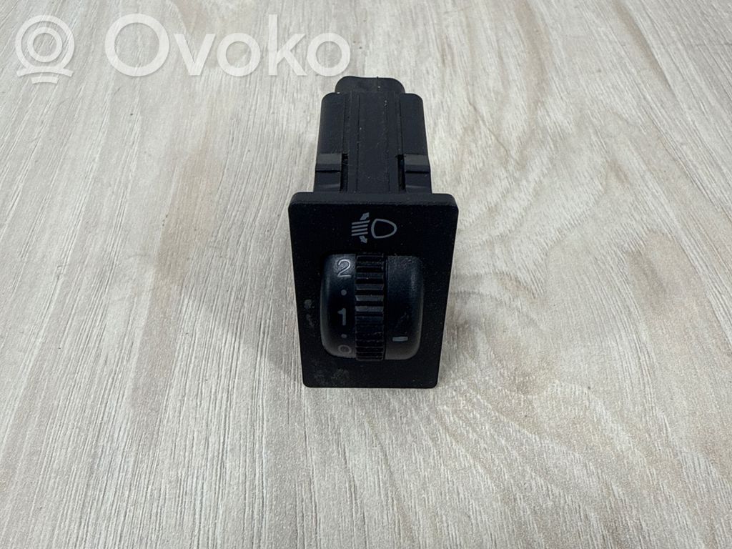 Toyota Corolla Verso AR10 Headlight level height control switch 
