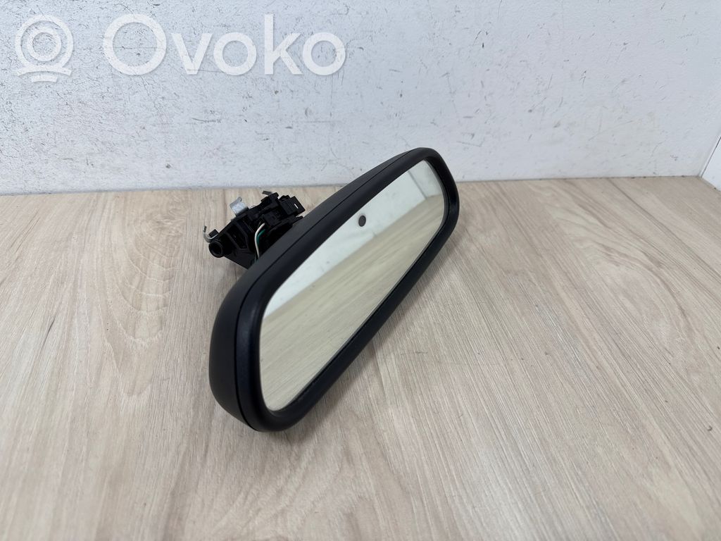 Peugeot 5008 II Rear view mirror (interior) 