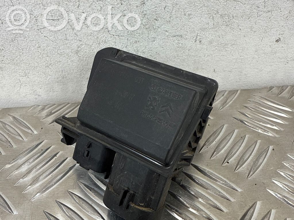 Peugeot 5008 II Résistance moteur de ventilateur de chauffage 