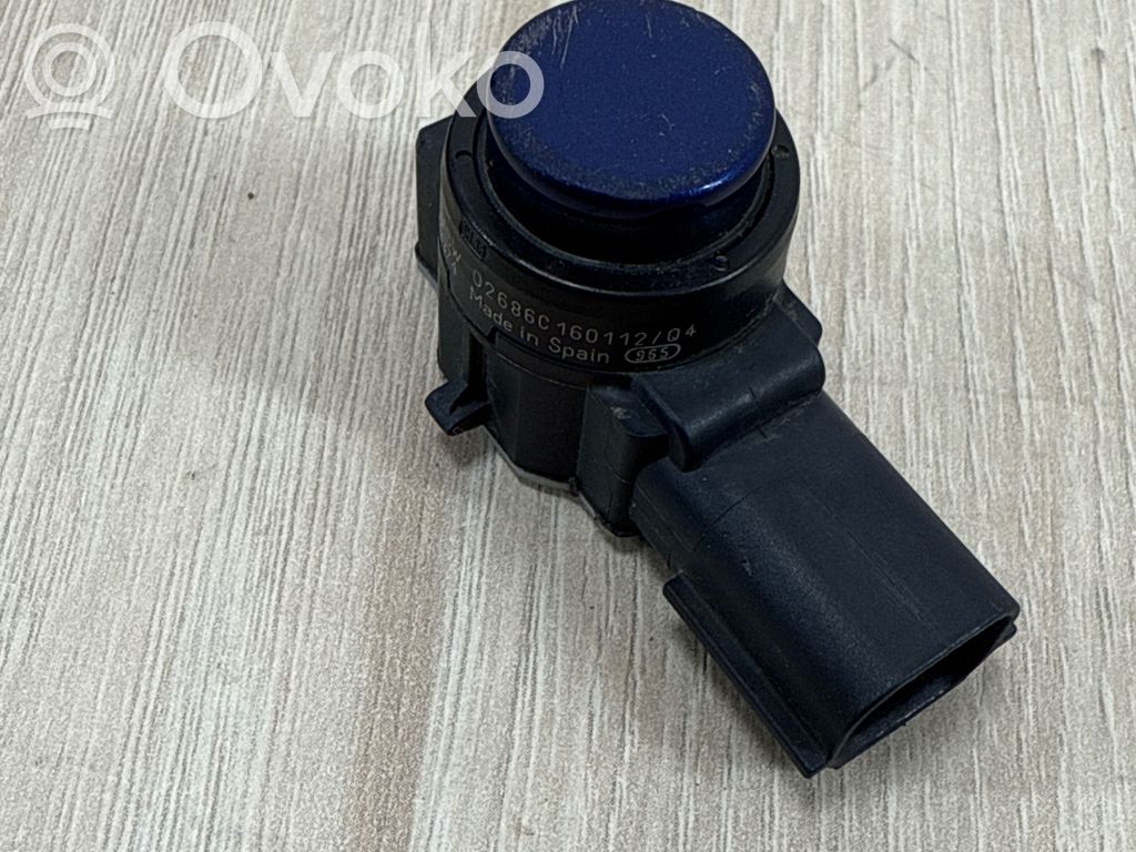 Ford B-MAX Parksensor PDC 