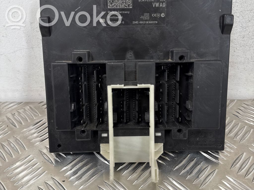 Volkswagen Golf VII Moduł / Sterownik komfortu 