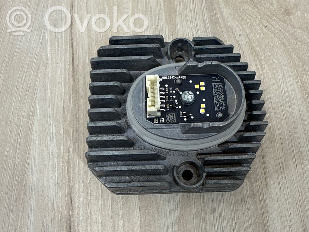 BMW 5 G30 G31 G38 Módulo de control de balasto LED 