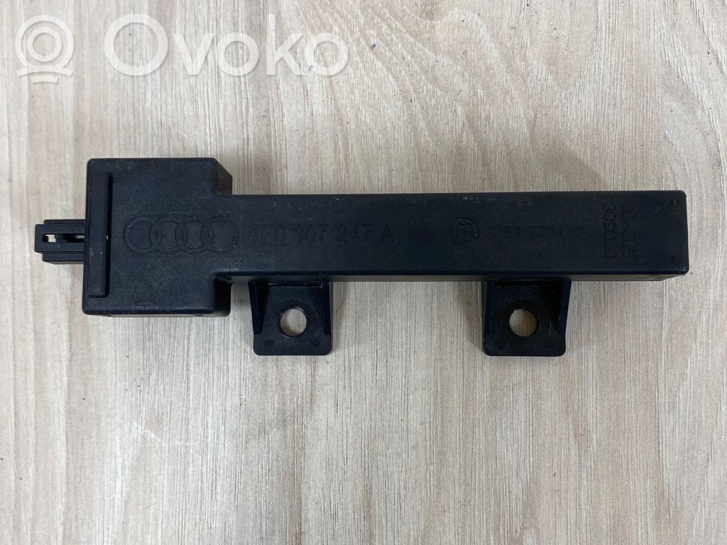 Audi A6 S6 C6 4F Keyless (KESSY) go control unit/module 