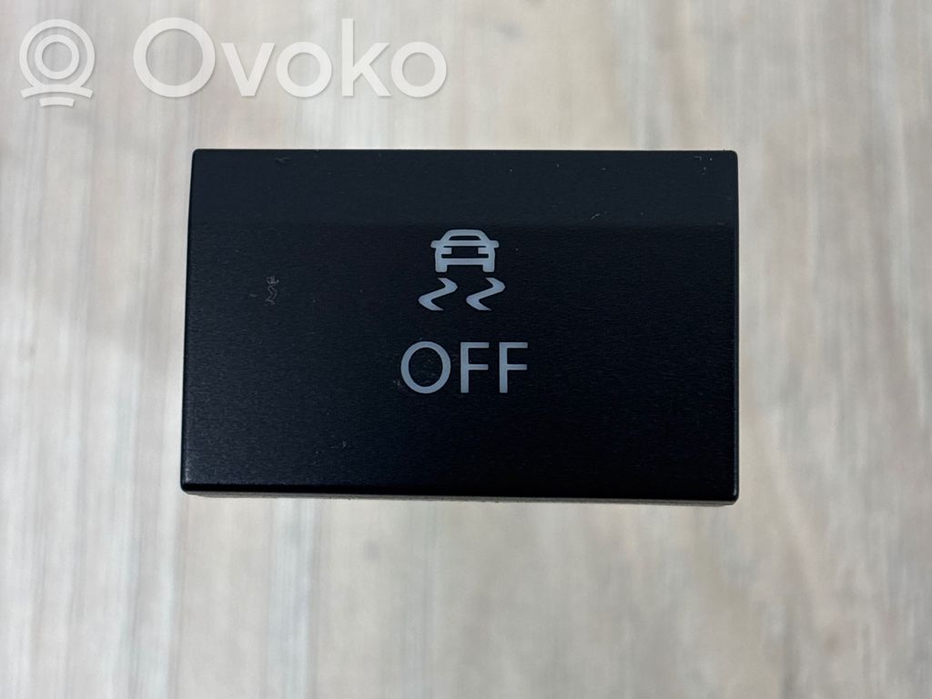 Volkswagen Polo V 6R ESP (stability program) switch 