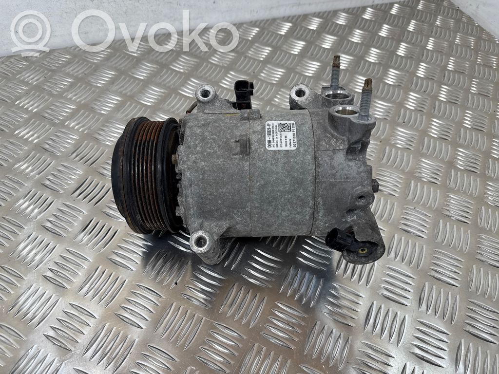 Klimakompressor Pumpe   DG9H19D629FF,20171010,R134AR1234P,150CCPAG