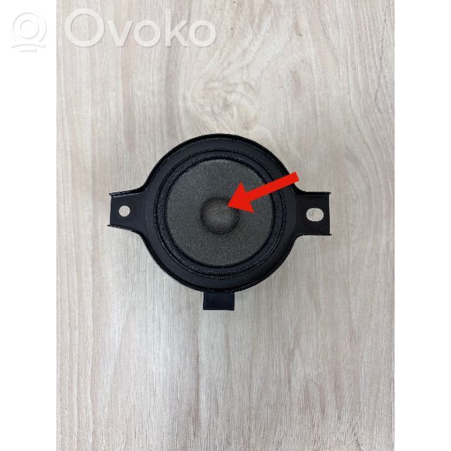 Opel Astra K Panel speaker 