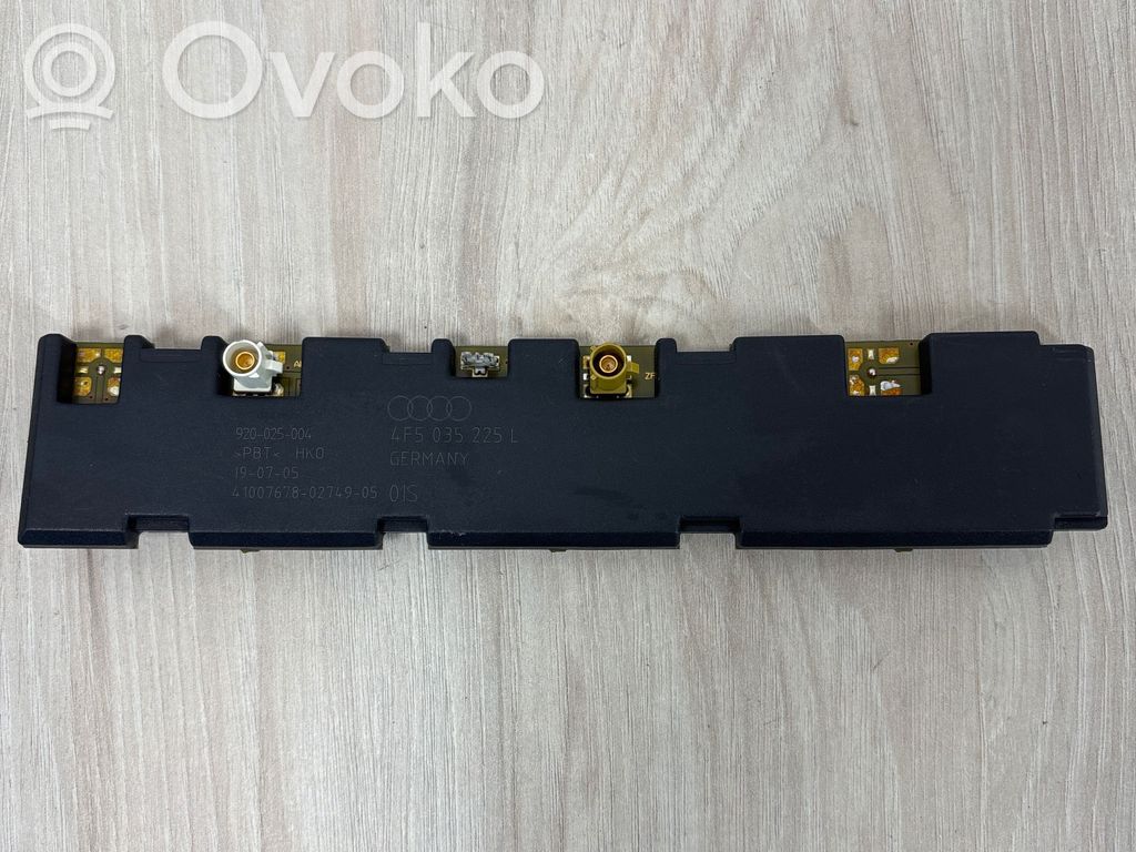Audi A6 S6 C6 4F Antenos stiprintuvas 