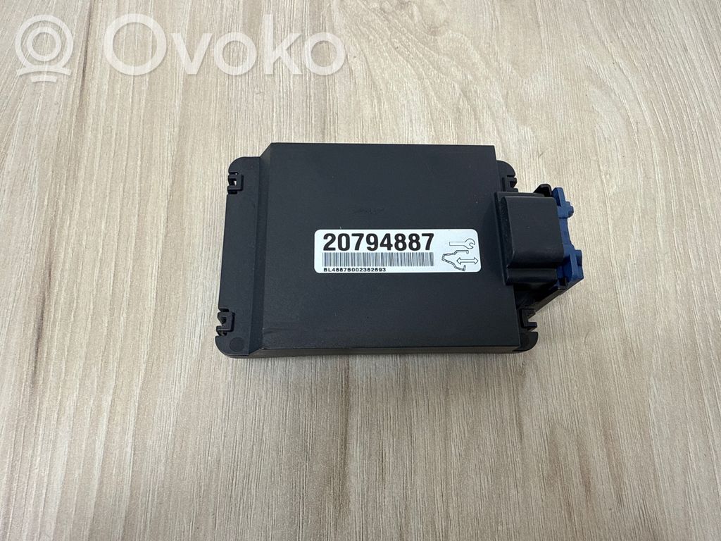 Opel Insignia A Power steering control unit/module 