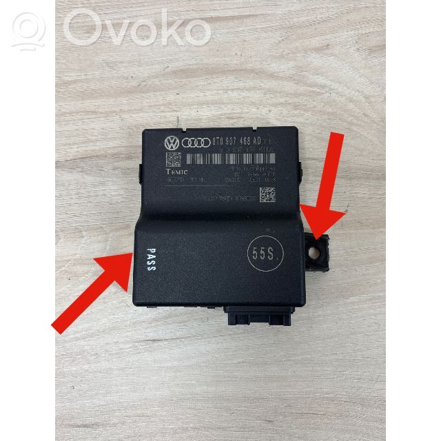 Audi A5 8T 8F Gateway control module 