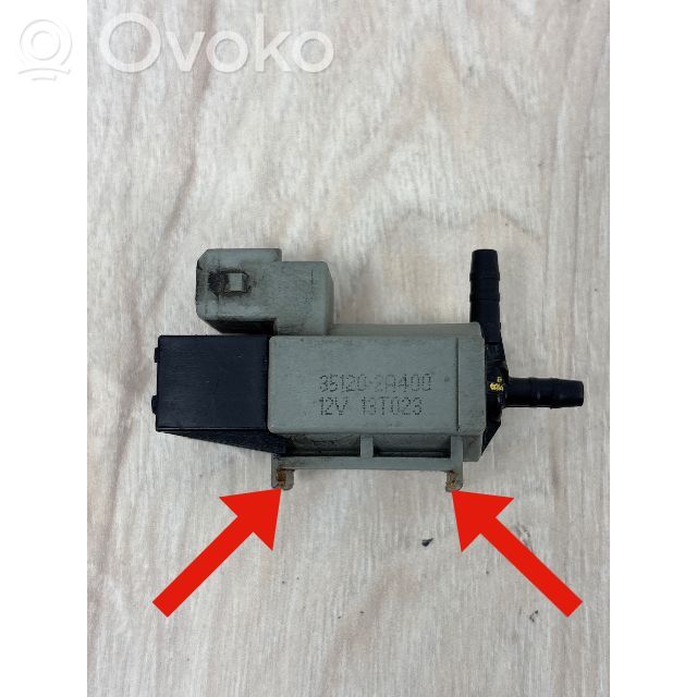 Hyundai i40 Turbo solenoid valve 