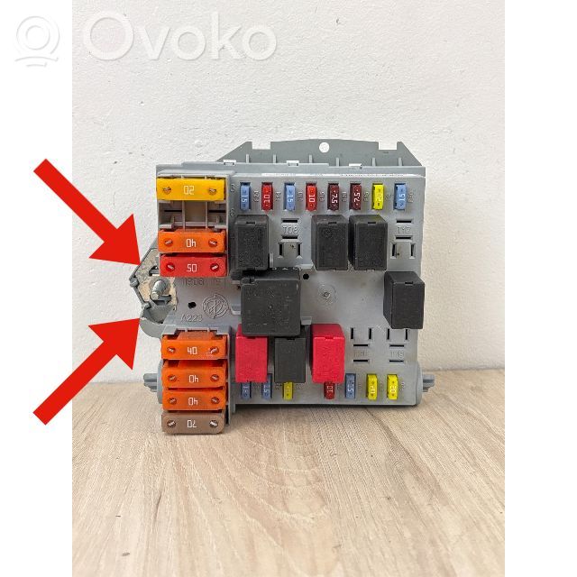 Alfa Romeo 159 Fuse module 