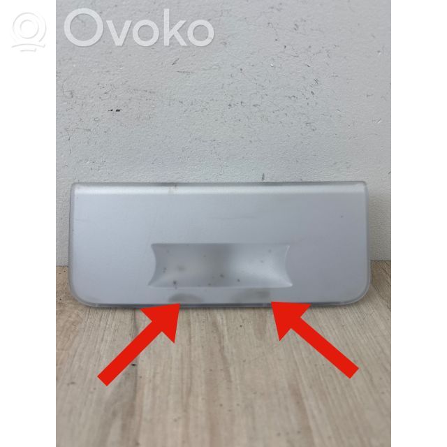 BMW 1 E81 E87 Rear seat light 
