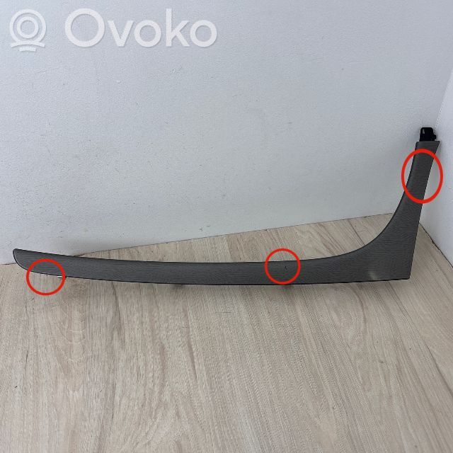 Opel Insignia A Panelės apdaila 
