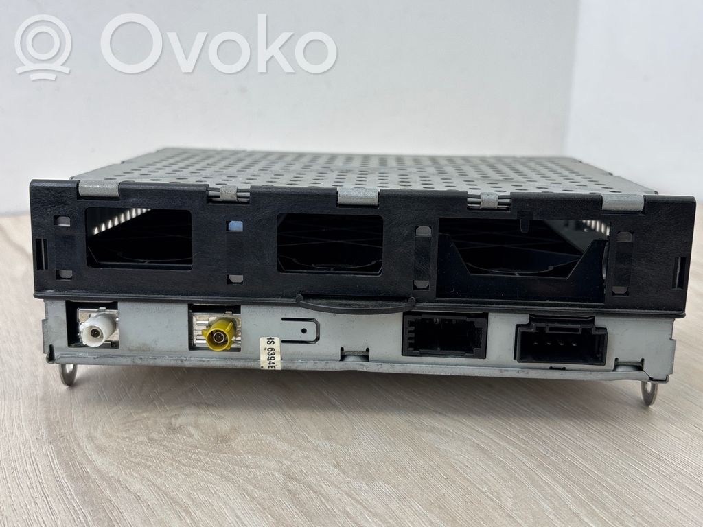 Audi A6 S6 C6 4F GPS navigation control unit/module 