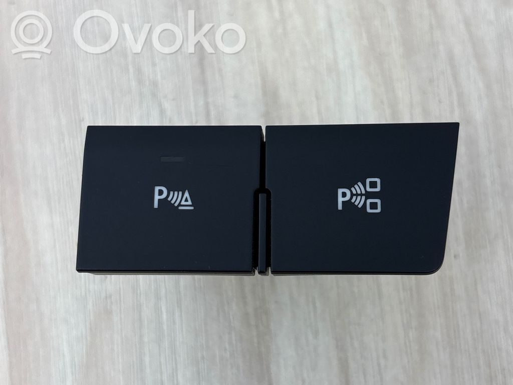 Interruptor del sensor de aparcamiento (PDC)   13315843