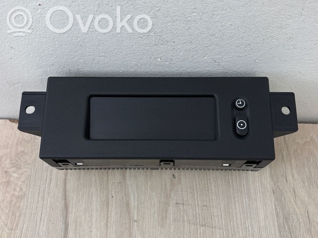 Opel Corsa D Screen/display/small screen 
