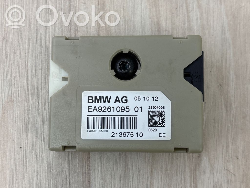 BMW 7 F01 F02 F03 F04 Antenos stiprintuvas 