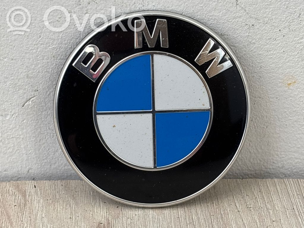 BMW 4 F36 Gran coupe Ražotāja emblēma 