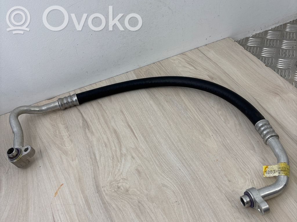 Opel Astra K Ilmastointilaitteen putki (A/C) 