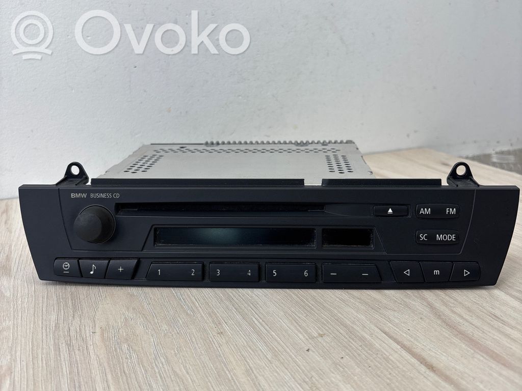 BMW X3 E83 Radio / CD-Player / DVD-Player / Navigation 