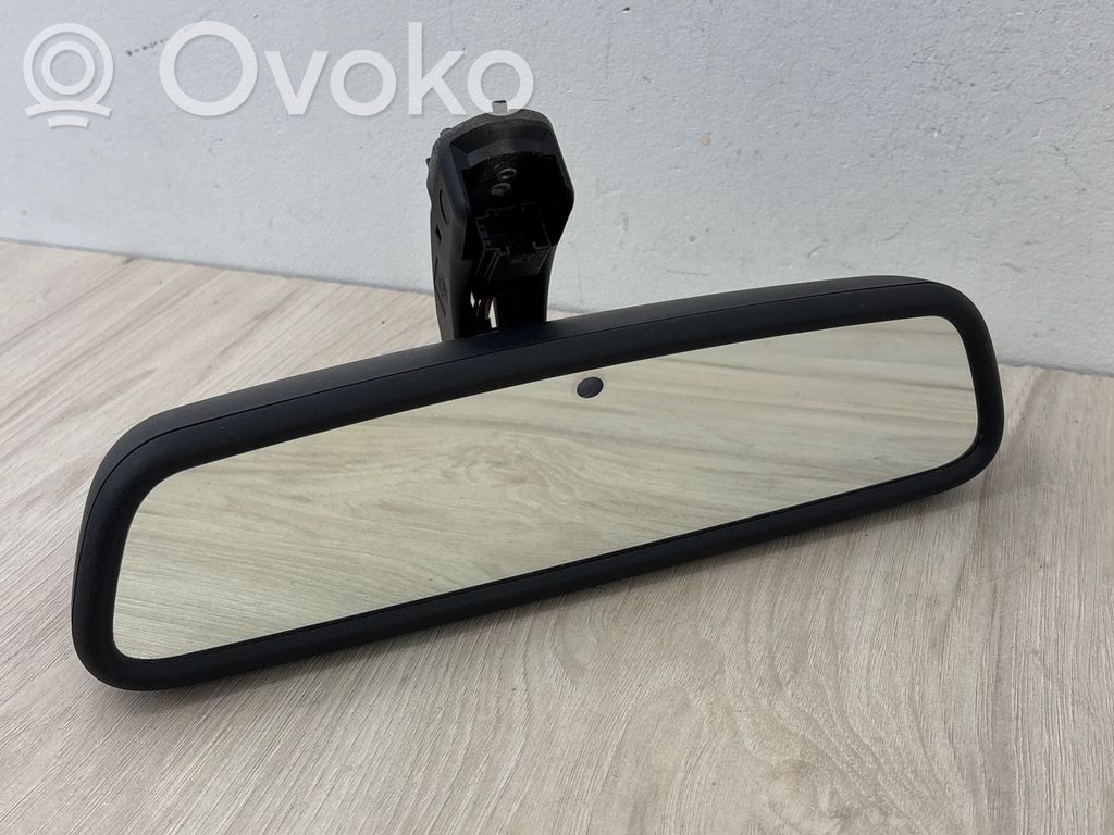 BMW X3 E83 Rear view mirror (interior) 