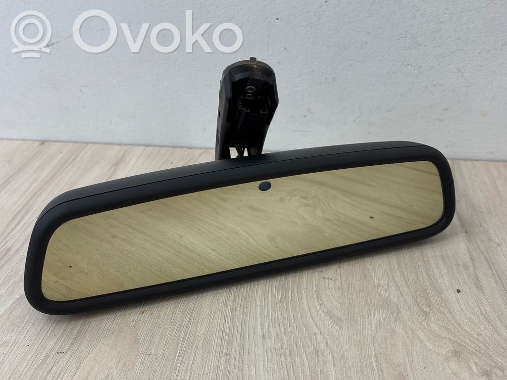BMW X3 E83 Rear view mirror (interior) 