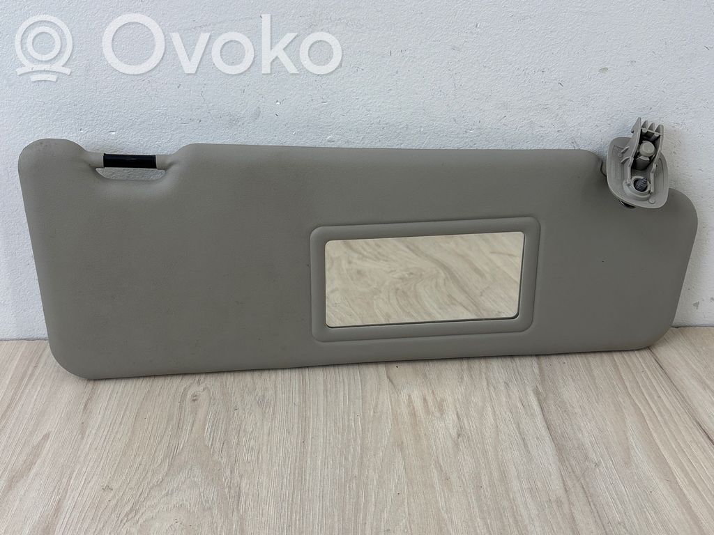 Dacia Duster Sun visor 
