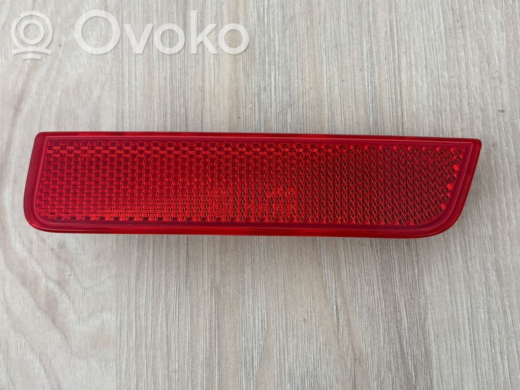 Dacia Duster Rear tail light reflector 