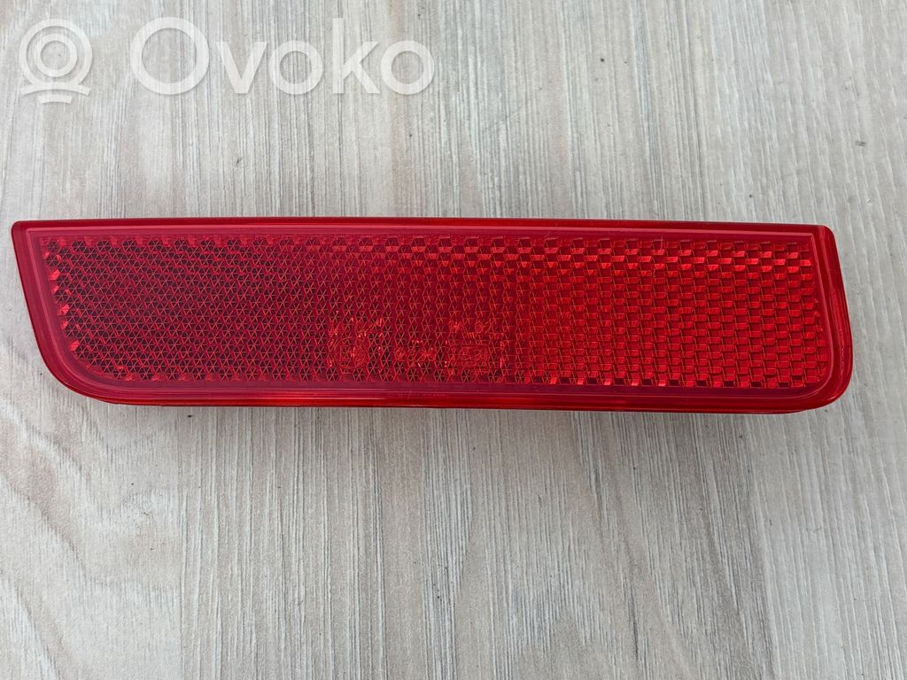Dacia Duster Rear tail light reflector 