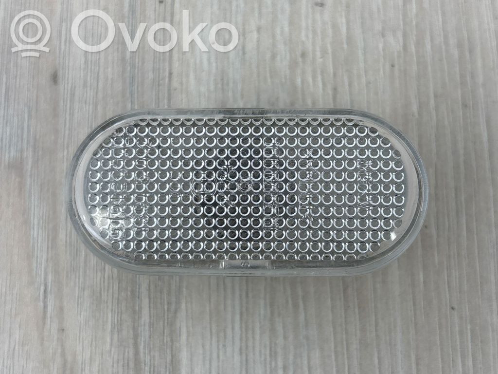 Dacia Duster Front fender indicator light 