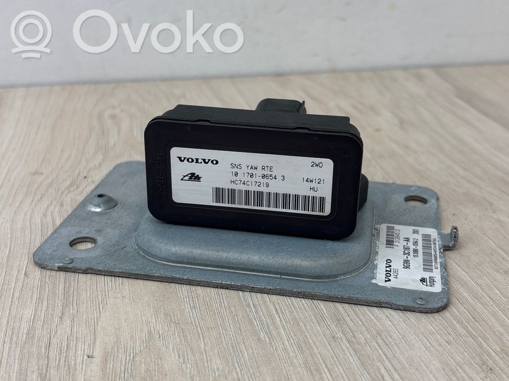 Volvo S80 ESP acceleration yaw rate sensor 