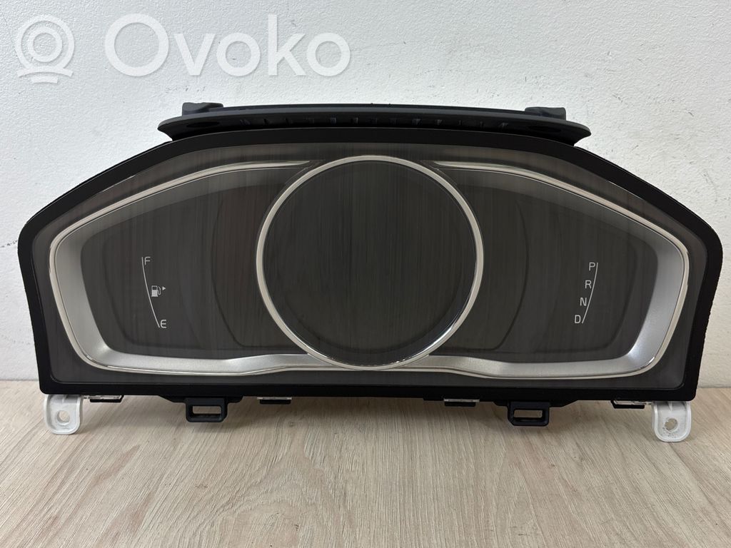 Volvo S80 Speedometer (instrument cluster) 