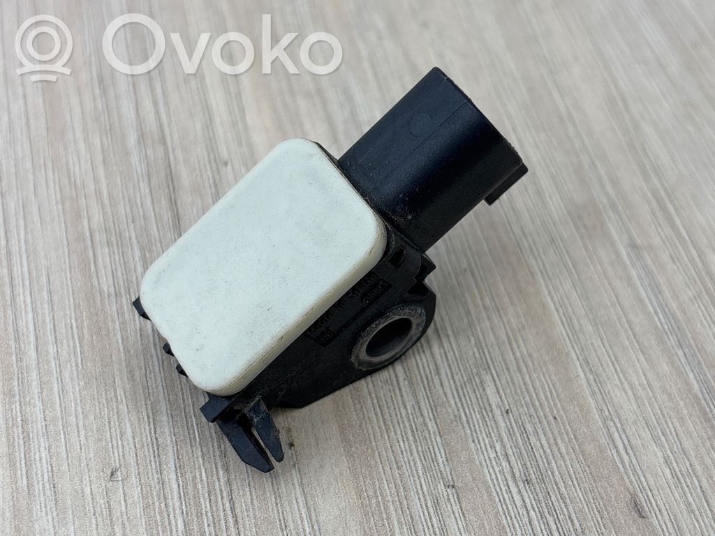 Volvo S80 Airbag deployment crash/impact sensor 