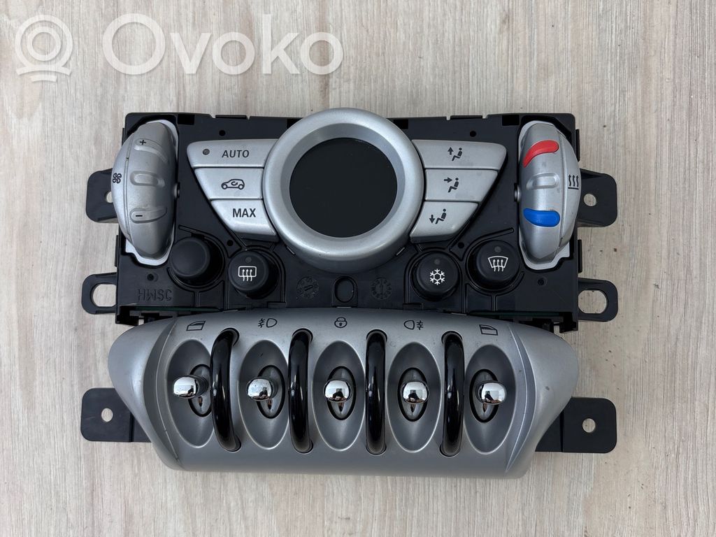 Mini One - Cooper Coupe R56 Unitate control climatizare 