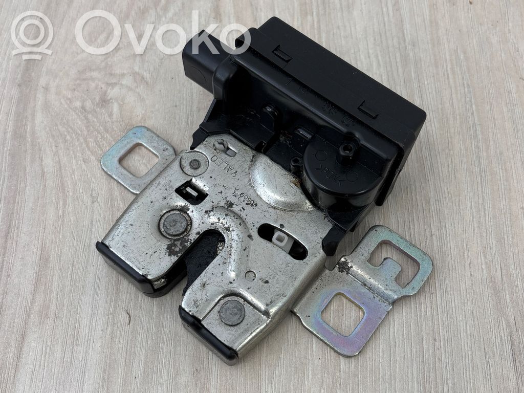 Mini One - Cooper Coupe R56 Tailgate/trunk/boot lock/catch/latch 