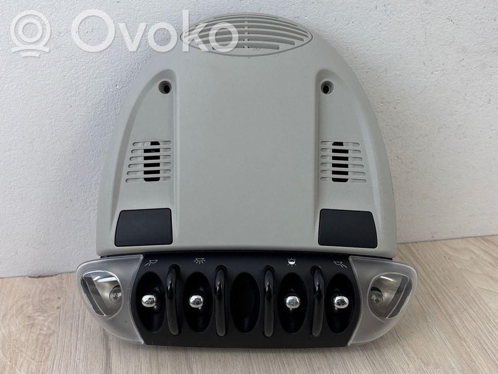 Mini One - Cooper Coupe R56 Front seat light 