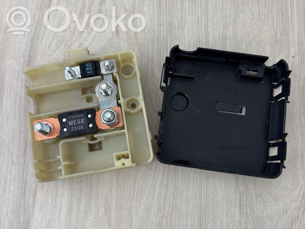 BMW 3 E46 Positive wiring loom 