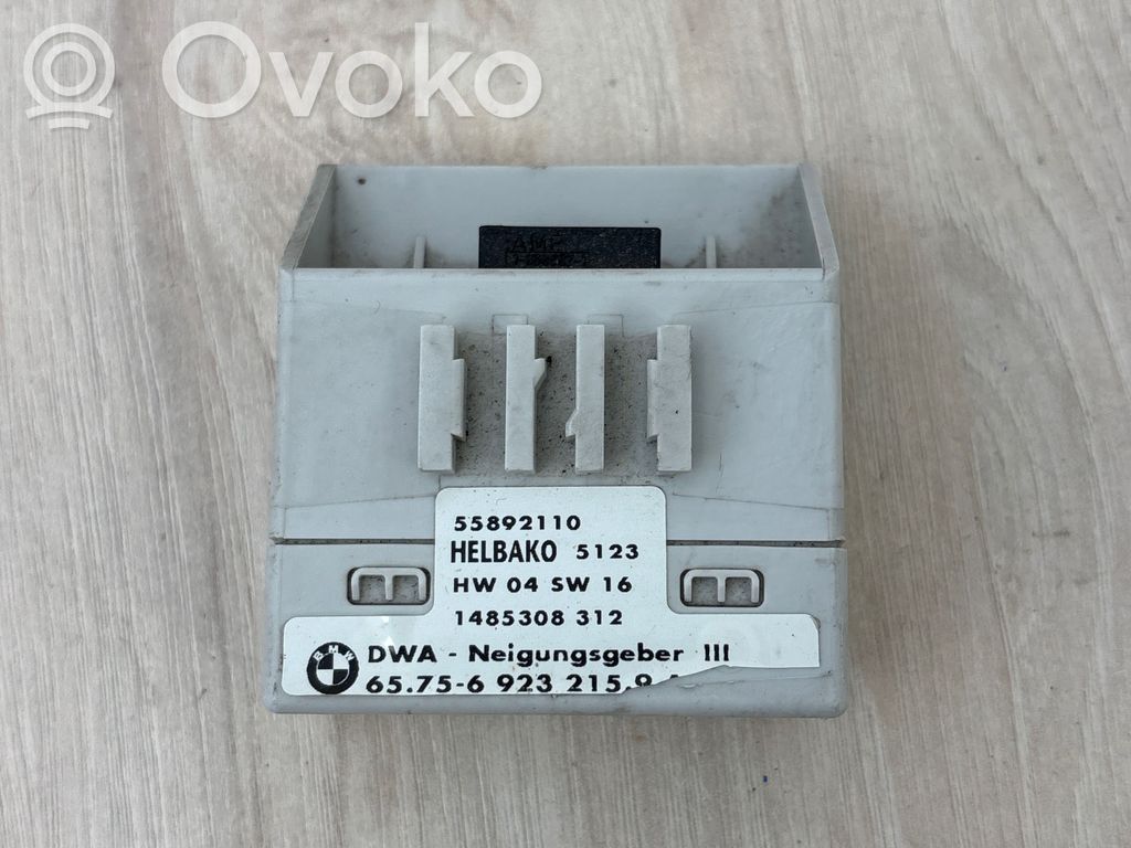 BMW 3 E46 Other control units/modules 