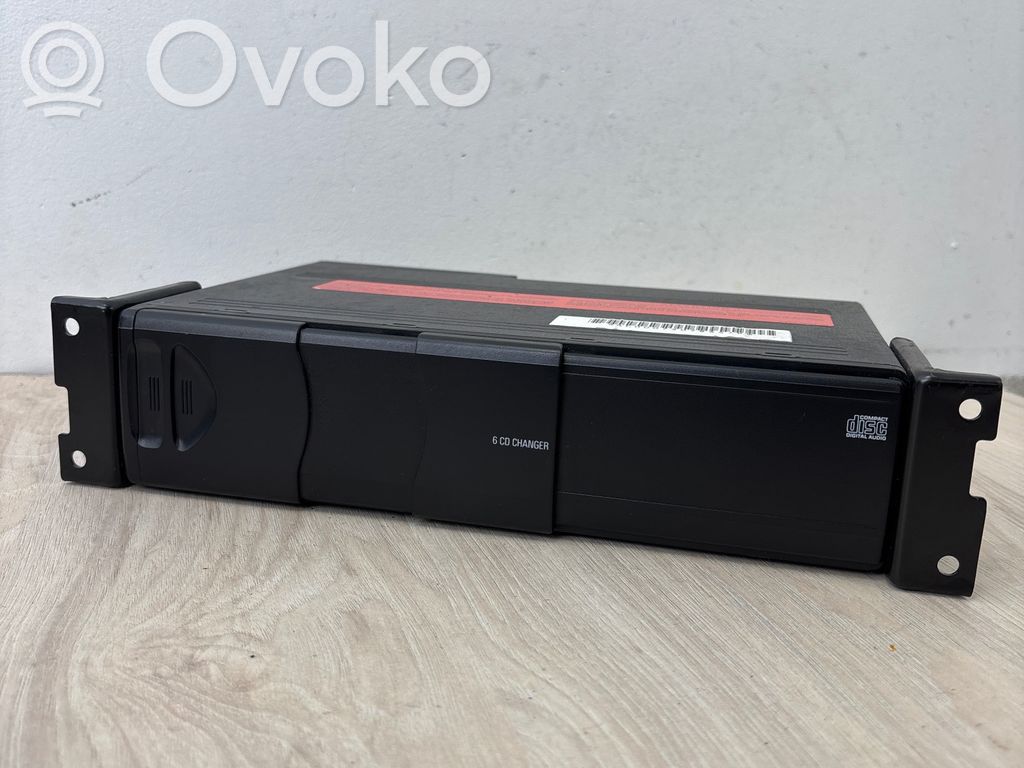 BMW 3 E46 CD/DVD keitiklis 