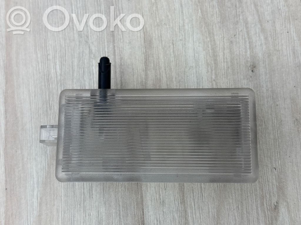 BMW 3 E46 Glove box light 