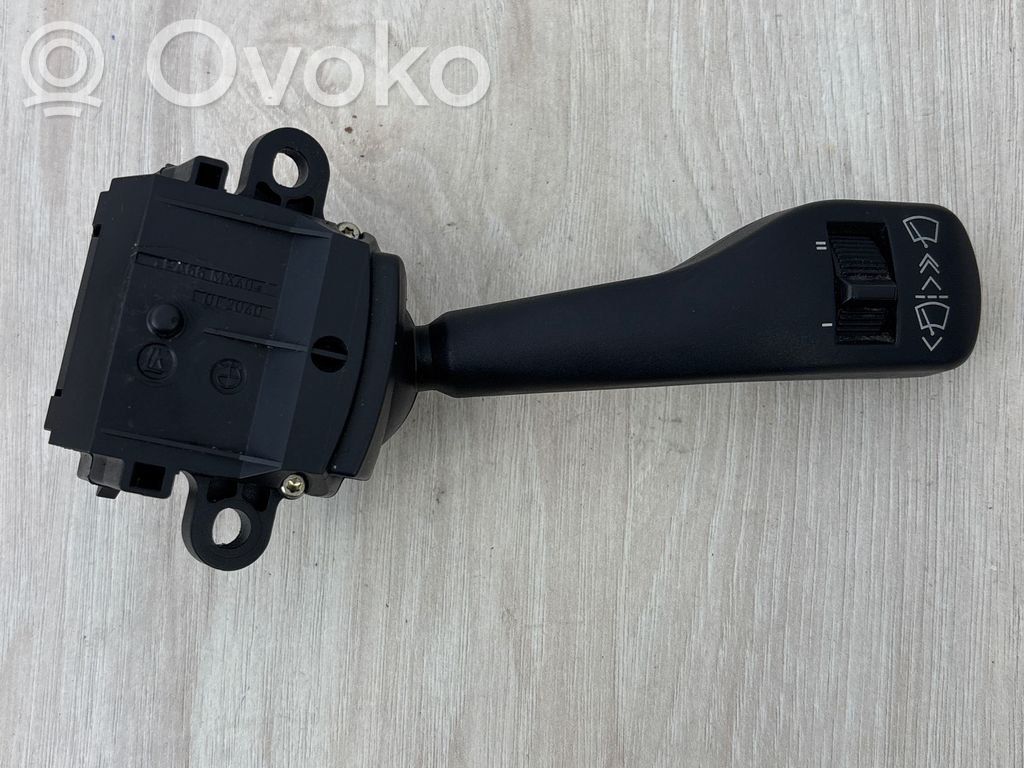BMW 3 E46 Wiper control stalk 