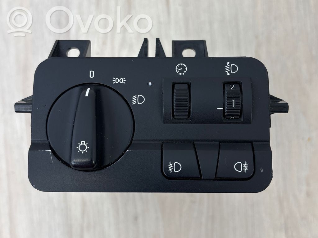 BMW 3 E46 Light switch 