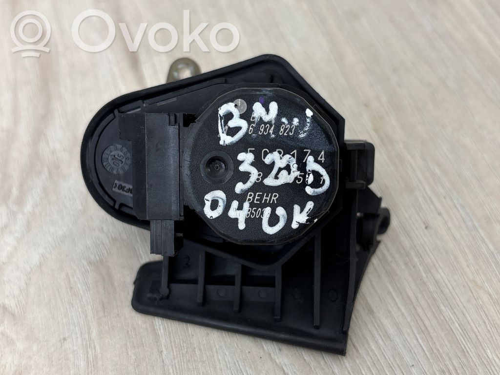 BMW 3 E46 Air flap motor/actuator 