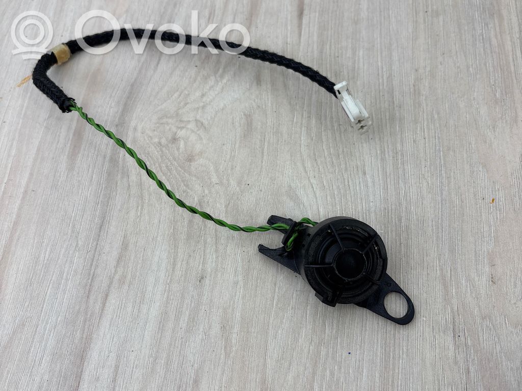 BMW 3 E46 Front door high frequency speaker 